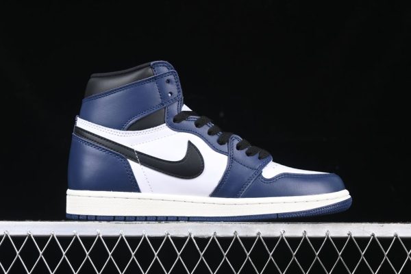 New Arrival AJ1 Retro High OG Midnight Navy DZ5485-401