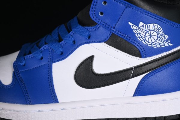 New Arrival AJ1 Mid Game Royal DQ8423-402