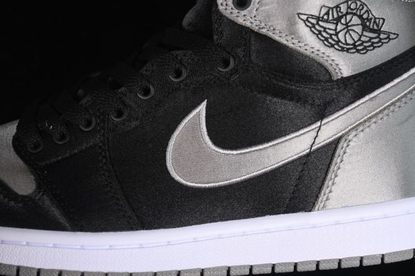 New Arrival AJ1 High OG Satin Shadow FD4810-010