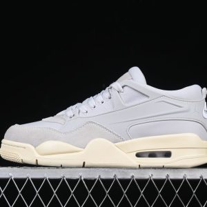 New Arrival AJ4   RM Neutral Grey FQ7940-001