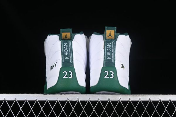AJ 12 Retro Ray Allen 136001-063