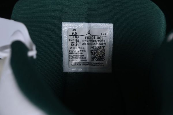 AJ 12 Retro Ray Allen 136001-063