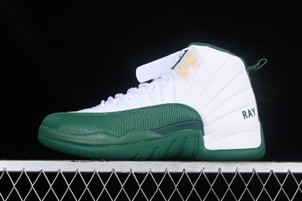 AJ 12 Retro Ray Allen 136001-063
