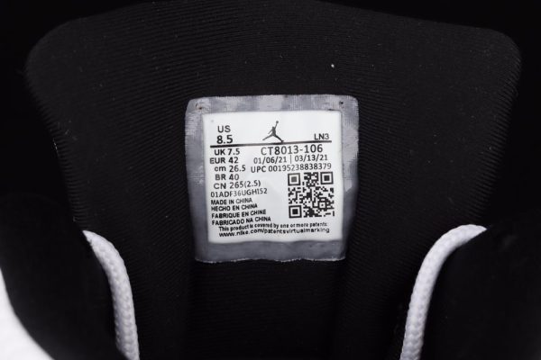 AJ 12 Retro Twist CT8013-106