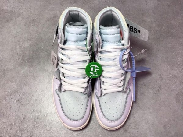 AJ 1 Retro High Off-White AQ0818-100
