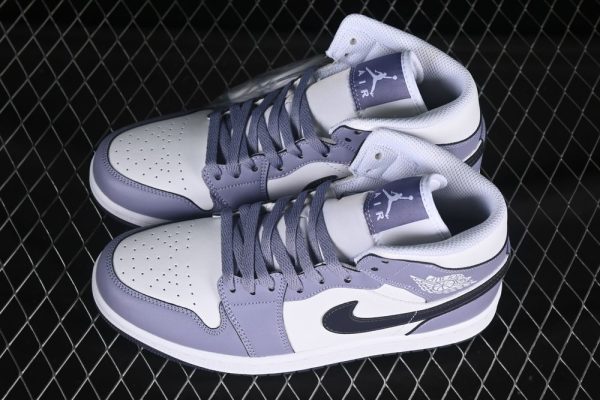 AJ 1 Mid Light Purple DQ8426-145