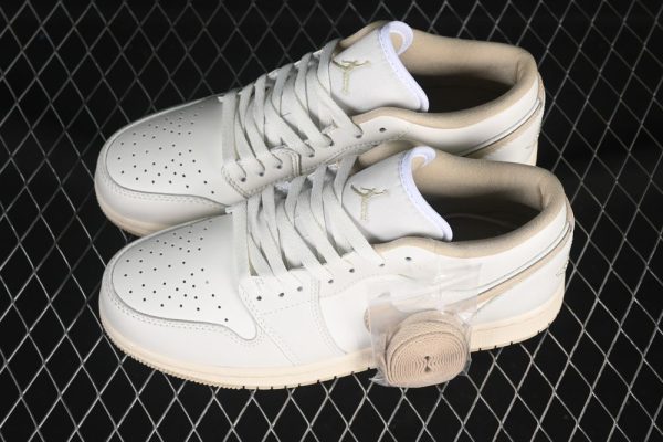 AJ 1 Low Sail Tan DC0774-112