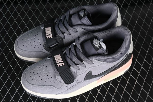 AJ Legacy 312 Low Gunsmoke CD7069-002