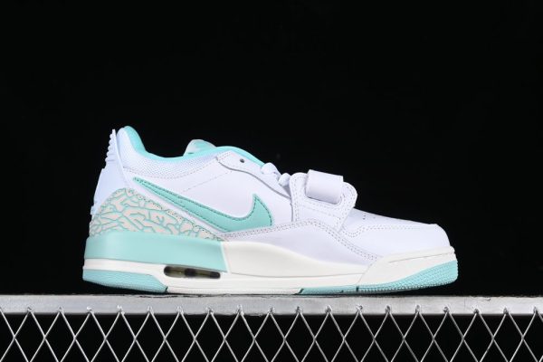 AJ Legacy 312 Low White Light Dew HJ9041-100