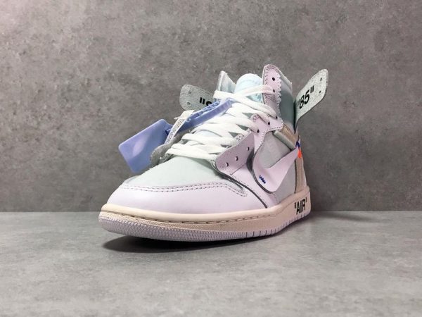 AJ 1 Retro High Off-White AQ0818-100