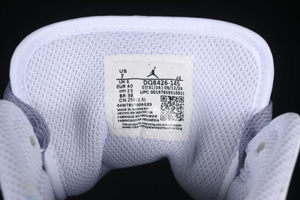 AJ 1 Mid Light Purple DQ8426-145