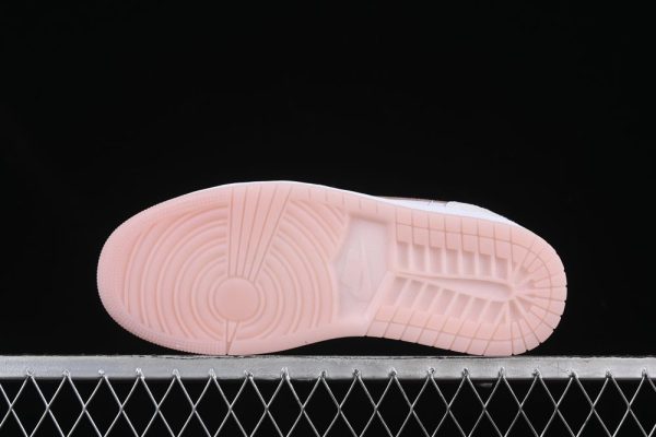AJ 1 Low Coral IB8859-101