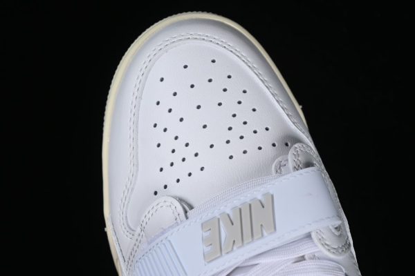 AJ Legacy 312 Low White Coconut Milk HJ9199-111