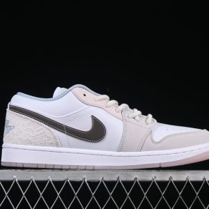 AJ 1 Low Coral IB8859-101