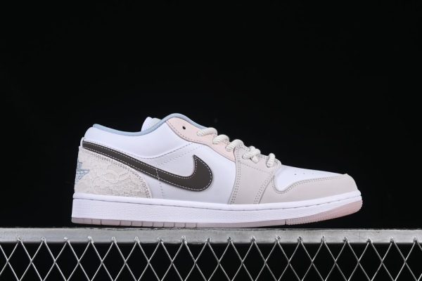 AJ 1 Low Coral IB8859-101