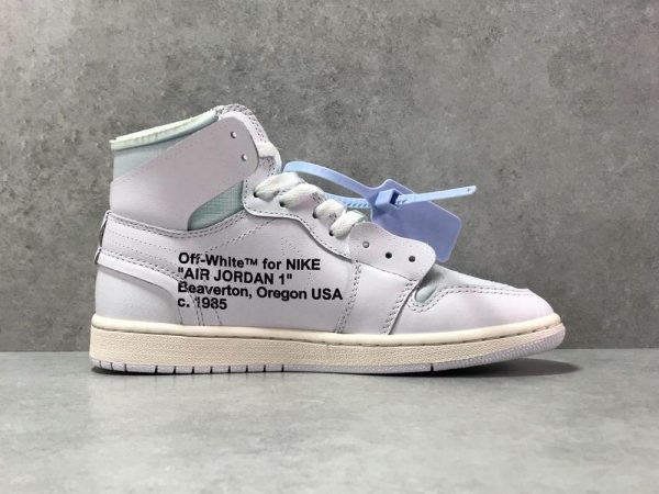 AJ 1 Retro High Off-White AQ0818-100