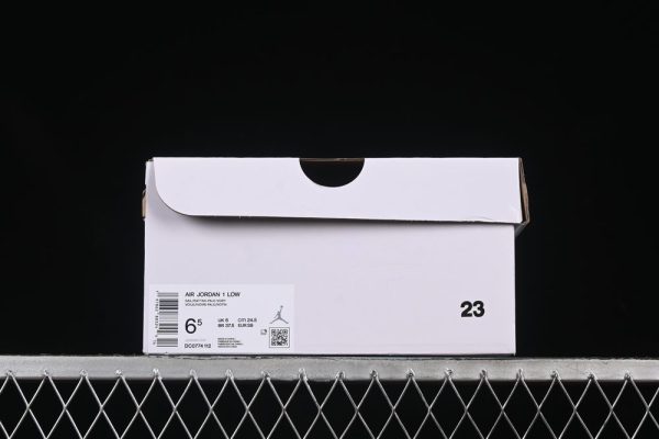 AJ 1 Low Sail Tan DC0774-112