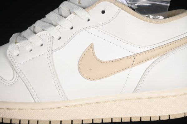 AJ 1 Low Sail Tan DC0774-112