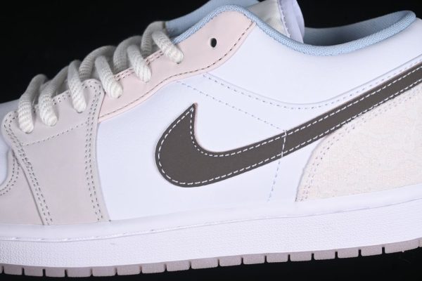 AJ 1 Low Coral IB8859-101