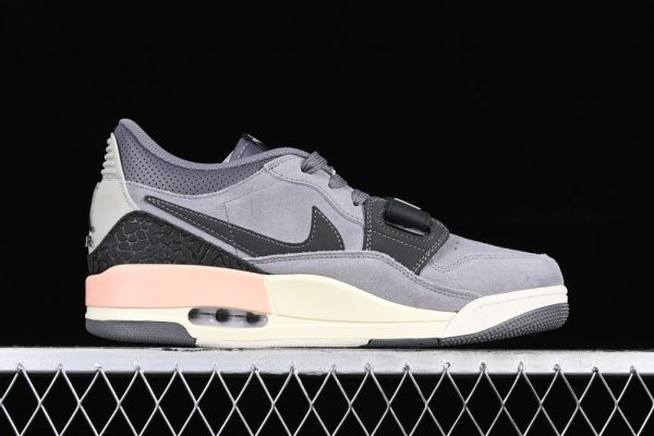 AJ Legacy 312 Low Gunsmoke CD7069-002