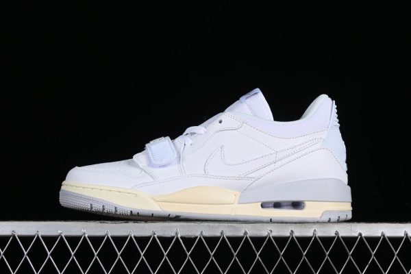 AJ Legacy 312 Low White Coconut Milk HJ9199-111