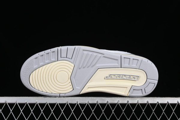 AJ Legacy 312 Low White Coconut Milk HJ9199-111