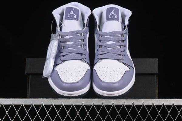 AJ 1 Mid Light Purple DQ8426-145