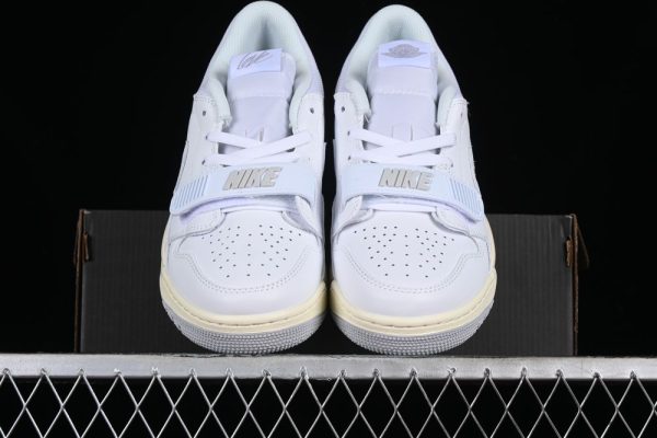 AJ Legacy 312 Low White Coconut Milk HJ9199-111
