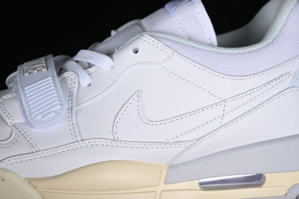 AJ Legacy 312 Low White Coconut Milk HJ9199-111