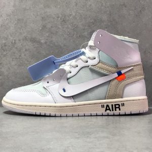 AJ 1 Retro High Off-White AQ0818-100