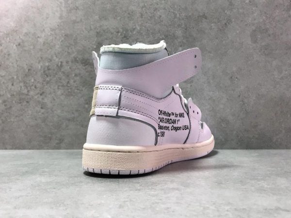AJ 1 Retro High Off-White AQ0818-100