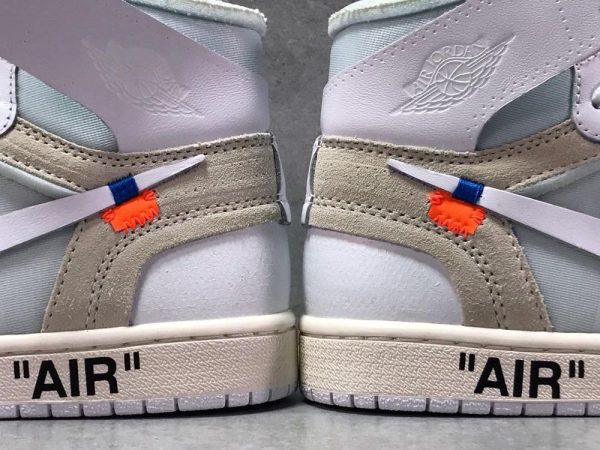 AJ 1 Retro High Off-White AQ0818-100
