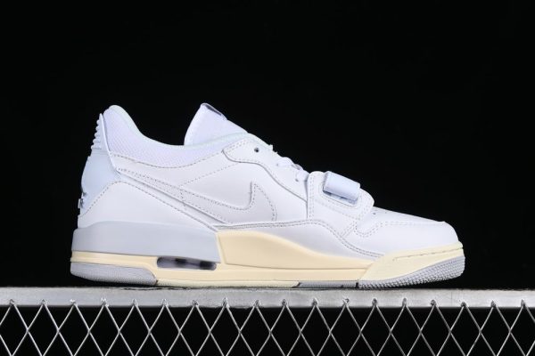 AJ Legacy 312 Low White Coconut Milk HJ9199-111