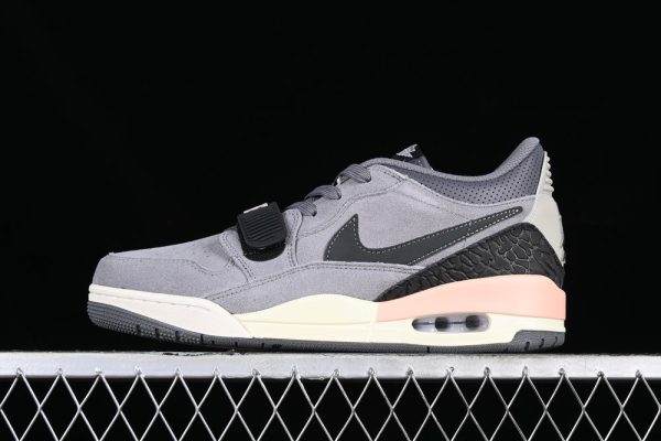 AJ Legacy 312 Low Gunsmoke CD7069-002