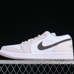 AJ 1 Low Coral IB8859-101