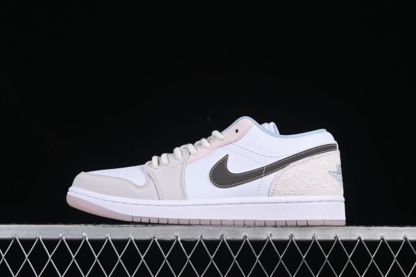 AJ 1 Low Coral IB8859-101