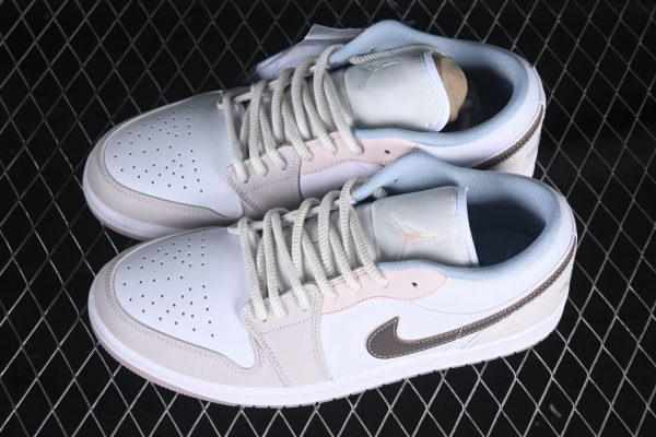 AJ 1 Low Coral IB8859-101
