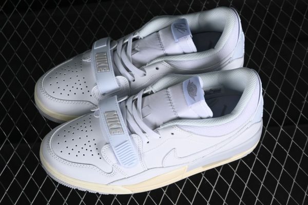 AJ Legacy 312 Low White Coconut Milk HJ9199-111