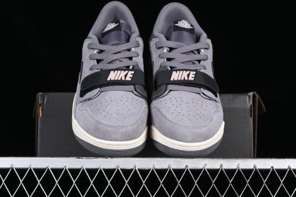 AJ Legacy 312 Low Gunsmoke CD7069-002